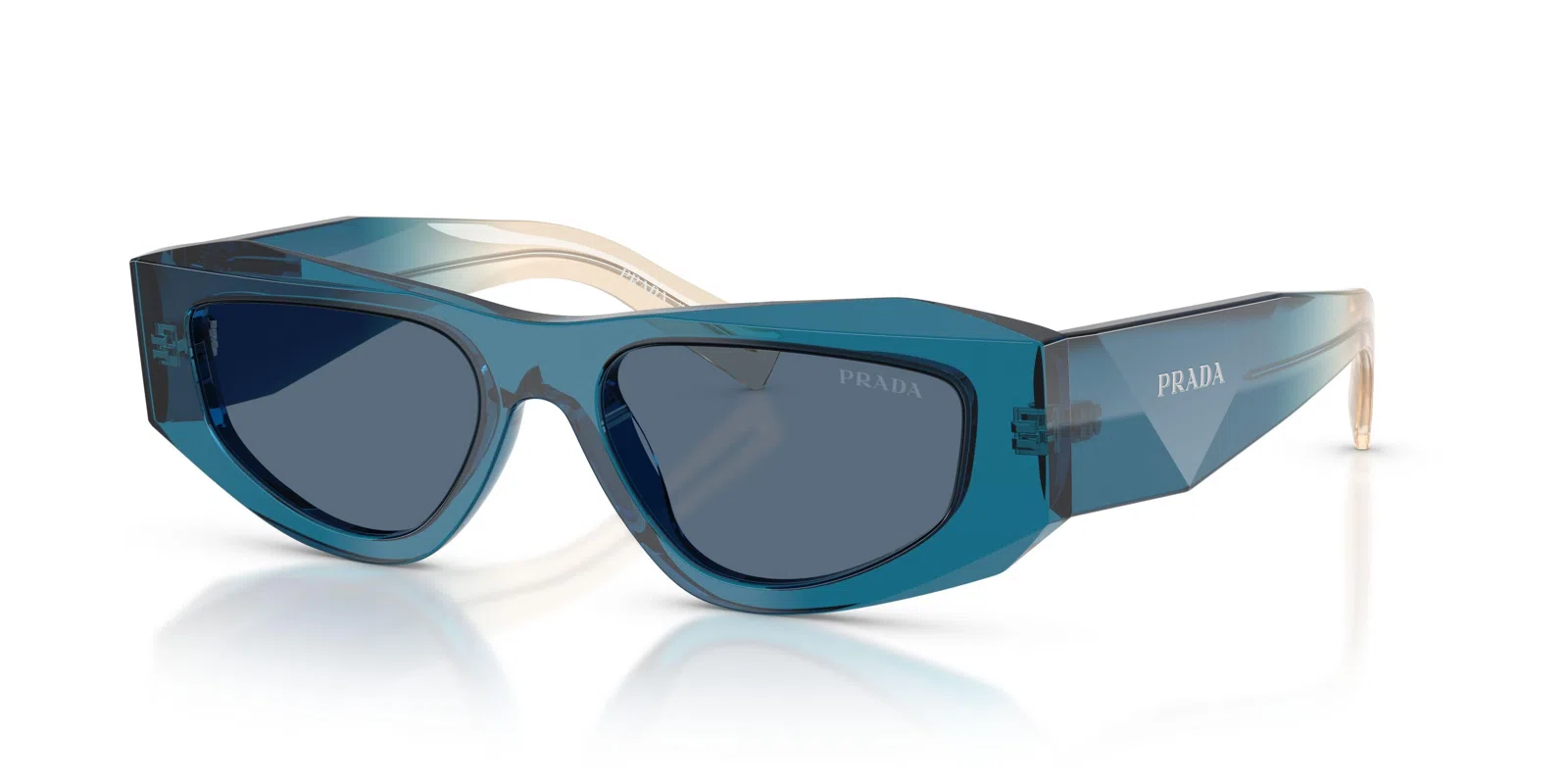 Prada B19SF Sunglasses - view 22